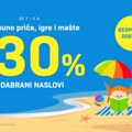 Budućnost najmlađih: Može li knjiga da pobedi ekran?