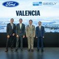 Savez koji menja evropsko tržište: Ford i Geely kreću u zajedničku proizvodnju