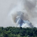Dačić: Lokalizovan požar u Breznici, nema opasnosti po okolne objekte