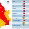 RHMZ izdao upozorenje na jak toplotni talas: Opasnost od požara na otvorenom!