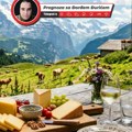 Švajcarske vrućine udarile na proizvodnju sira: Zrenje traži hladnoću, a hlađenje košta