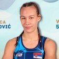 Rvačica Milica Perović bez medalje na Mediteranskim igrama
