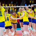 Istorija i čudo na meču odbojkašica Hrvatske, evo kako to utiče na Srbiju