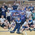 Rvanje: Spartak drugi na turniru „Nikola Vukov“ u Senti