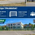 16. lokacija u Erdeču: Predrag Stevović obišao dvorište škole „Dositej Obradović“