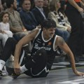Prve informacije o povredi Dereka Vilisa, vest koju su čekali iz Partizana