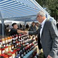 Glamočić: Koceljeva pokazuje kako se od domaće zimnice pravi dobar posao