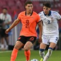 Uživo (Uživo) Srbija - Holandija (0:1): Holandija u prednosti!