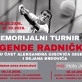 „Legende Radničkog” ponovo okupljaju odbojkašku porodicu u Kragujevcu