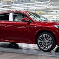 Pad prodaje BMW-a za 6,3 odsto u trećem kvartalu