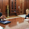 Putin podržao predlog premijera Mišustina o kadrovskim promenama