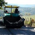 Novi kilometri asfalta od Krajčinovića do Sastavaka