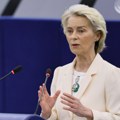Fon der Lajenova: Duboko sam uznemirena zbog nove ruske eskalacije u Crnom moru