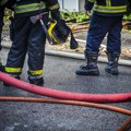 Drama posle požara na Voždovcu: Vatrogasac reanimirao dete od 2 godine, lekar davao uputstva preko telefona