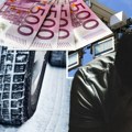 Da li se letnje gume troše i oštećuju na hladnoći? Mnogo je opasnije nego što mislite