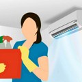 Kako se pravilno čisti klima-uređaj i koliko često to treba raditi