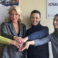 Invaliditet nije prepreka za posao: Jovana Jekić uspešno ruši sve barijere