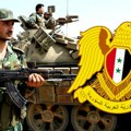 Islamisti granatirali sirijsku vojsku: Oglasio se ruski admiral, napeta situacija u pobunjenom regionu