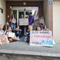 "Studenti protiv nasilja" pozvali državnog sekretara Đorđa Dabića da se izvini zbog uvreda (VIDEO)
