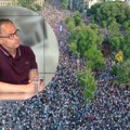 Ognjen Radonjić: Protest nije politički artikulisan, važnija im je samopromocija