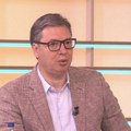 "Nikada u istoriji Srbije se nije ovoliko gradilo" Vučić: U mom mandatu biće više završenih auto-puteva nego od 1945. do…