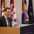 Jovanović (Novi DSS): Sramno podizanje optužnice Kristijana Šmita
