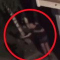 Uznemirujući snimak nasilja nad ženom u Sarajevu zgrozio sve: Muškarac krvnički pretukao devojku pored policijske stanice…