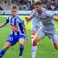 Neverovatan doček bivšeg fudbalera zvezde: Babić stigao u Moskvu, a klub mu dao originalan poklon (foto)