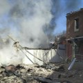 U ruskim napadima u Ukrajini najmanje četvoro mrtvih i više desetina ranjenih