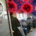 Korona uzvraća udarac: Na Onkologiji zabranjene posete, maske obavezne, puni se Infektivna klinika