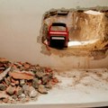Srpski "rudari" četiri dana iznosili dokaze iz depoa suda: Ukrali 15 pištolja i tri puške iz zaključane sobe - kopali tunel…