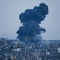 Eksplozije odjekuju u Jerusalimu, sirene za vazdušnu opasnost se čuju u celom Izraelu
