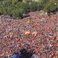 Najveći protest protiv Sančeza do sada: Madrid na nogama, protivi se amnestiji za katalonske separatiste