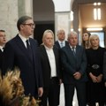 Vučić uputio božićnu čestitku SPC i svim vernicima koji slave Božić