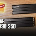 Lexar NM790 M.2 Gen4 SSD – američki pedigre sa kineskom dušom