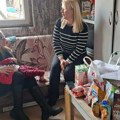 Udruženje Roditeljstvo plus pomoglo samohranom ocu sa osmoro dece u Kosovskoj Kamenici