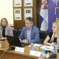 Održana sednica Privremenog organa grada Vranja