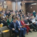 Vranje dobija rukovodstvo grada: Počela konstitutivna sednica Skupštine grada