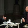Intervju Putina Karlsonu "obara rekorde" u gledanosti: Oglasio se i Kremlj
