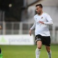 Adžićeve majstorije nedovoljne za pobedu: Čukarički remizirao sa Spartakom
