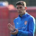 Na spisku Borak i Bukinac iz Vojvodine Krivokapić objavio spisak fudbalera za kvalifikacije za EP
