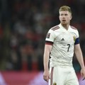 Povreda ga odvojila od nacionalnog tima: De Brujne izostavljen iz belgijske reprezentacije