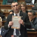 „Ovo nije prvi put da nas napadaju poslanici SNS: Evroposlanici odgovorili na vređanje Vladimira Orlića u Skupštini