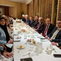 Ambasada Turkiye u Srbiji priredila iftar za političke i vjerske čelnike iz Sandžaka
