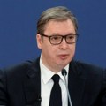 Vučić: Srbija mora praviti razliku ko su joj prijatelji, a ko partneri