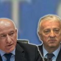 Katniću i Lazoviću određen pritvor: Viši sud u Podgorici ih osudio na 30 dana