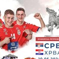 Rukomet: Dvomeč juniorske reprezentacije Srbije sa Hrvatskom u Vranju
