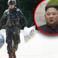 Kim poslao 260 balona sa smećem i fekalijama: Južnokorejska vojska upozorila stanovnike da ne diraju plastične kese sa…