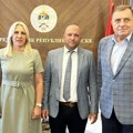 Dodik: Srpska nije protiv Berlinskog procesa ako ne zadire u Ustav BiH