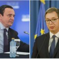 Vučić i Kurti danas u novoj rundi dijaloga u Briselu, posle devet meseci pauze